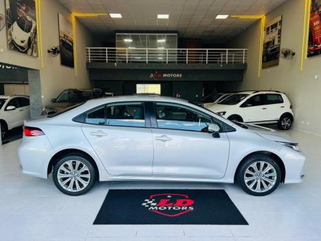 TOYOTA Corolla 2.0 16V 4P FLEX XEI DIRECT SHIFT AUTOM�TICO CVT, Foto 5