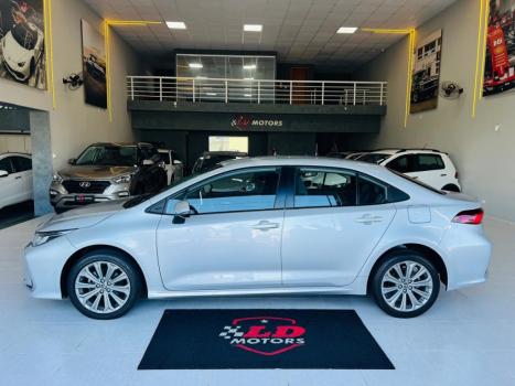 TOYOTA Corolla 2.0 16V 4P FLEX XEI DIRECT SHIFT AUTOM�TICO CVT, Foto 6