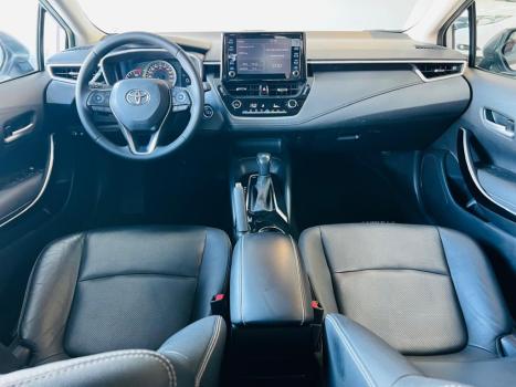 TOYOTA Corolla 2.0 16V 4P FLEX XEI DIRECT SHIFT AUTOM�TICO CVT, Foto 10