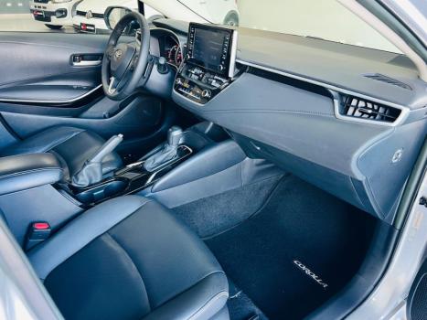 TOYOTA Corolla 2.0 16V 4P FLEX XEI DIRECT SHIFT AUTOM�TICO CVT, Foto 13