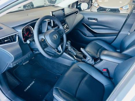 TOYOTA Corolla 2.0 16V 4P FLEX XEI DIRECT SHIFT AUTOM�TICO CVT, Foto 16