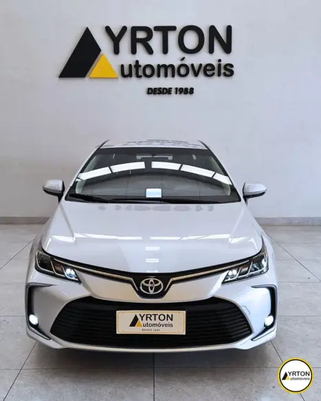 TOYOTA Corolla 2.0 16V 4P XEI FLEX AUTOM�TICO, Foto 2