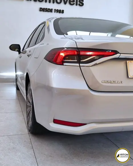 TOYOTA Corolla 2.0 16V 4P XEI FLEX AUTOM�TICO, Foto 8