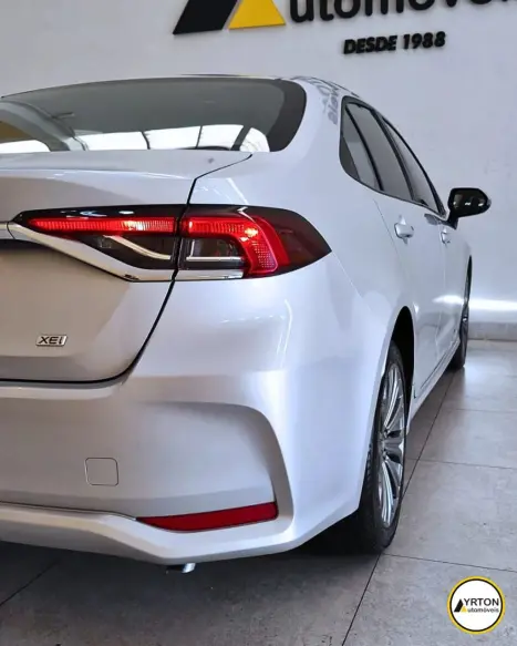 TOYOTA Corolla 2.0 16V 4P XEI FLEX AUTOM�TICO, Foto 9