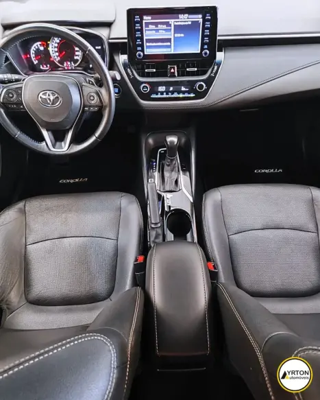 TOYOTA Corolla 2.0 16V 4P XEI FLEX AUTOM�TICO, Foto 12