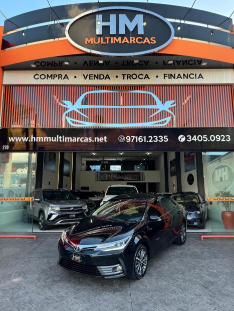 TOYOTA Corolla 2.0 16V 4P FLEX ALTIS DIRECT SHIFT AUTOM�TICO CVT, Foto 2