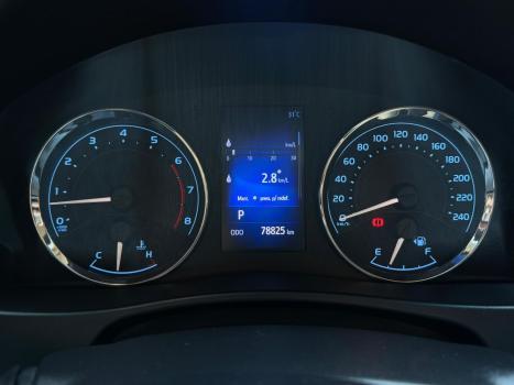 TOYOTA Corolla 2.0 16V 4P FLEX ALTIS DIRECT SHIFT AUTOM�TICO CVT, Foto 7