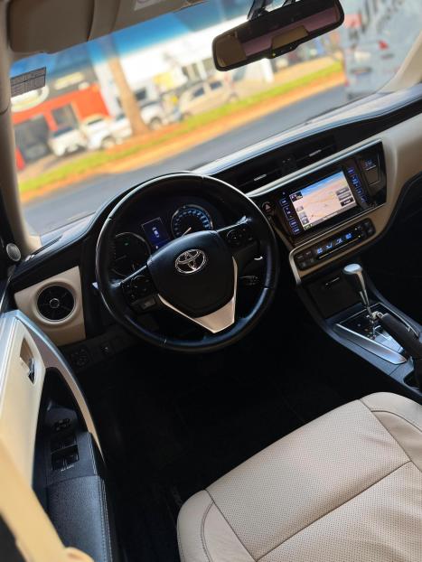 TOYOTA Corolla 2.0 16V 4P FLEX ALTIS DIRECT SHIFT AUTOM�TICO CVT, Foto 8