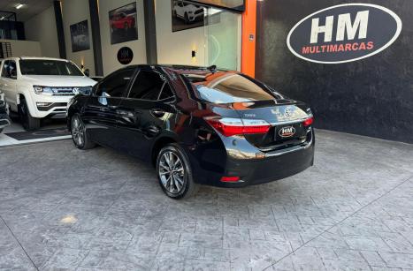 TOYOTA Corolla 2.0 16V 4P FLEX ALTIS DIRECT SHIFT AUTOM�TICO CVT, Foto 9