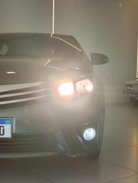 TOYOTA Corolla 2.0 16V 4P XEI FLEX AUTOM�TICO, Foto 1