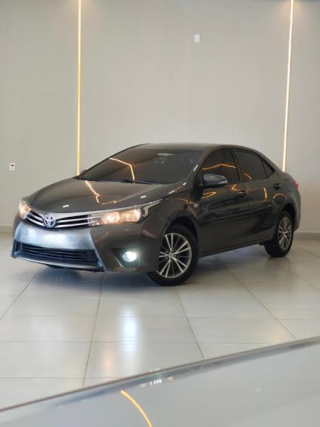 TOYOTA Corolla 2.0 16V 4P XEI FLEX AUTOM�TICO, Foto 2