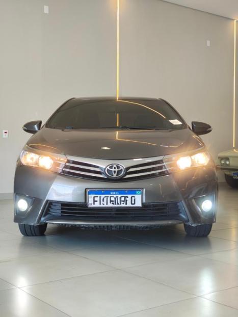 TOYOTA Corolla 2.0 16V 4P XEI FLEX AUTOM�TICO, Foto 3