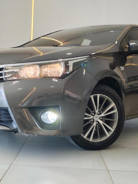TOYOTA Corolla 2.0 16V 4P XEI FLEX AUTOM�TICO, Foto 4
