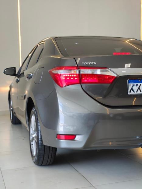 TOYOTA Corolla 2.0 16V 4P XEI FLEX AUTOM�TICO, Foto 5