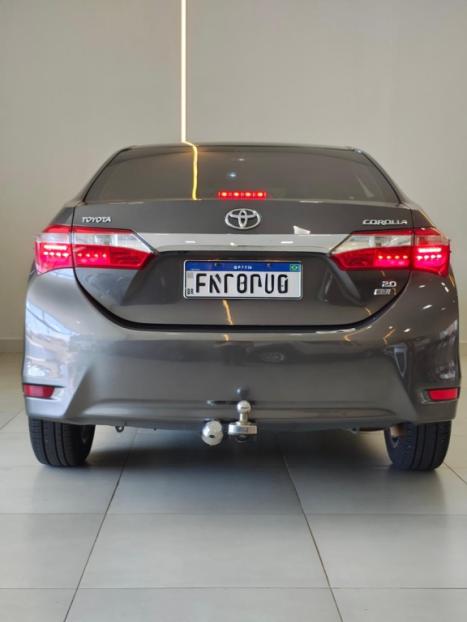 TOYOTA Corolla 2.0 16V 4P XEI FLEX AUTOM�TICO, Foto 6