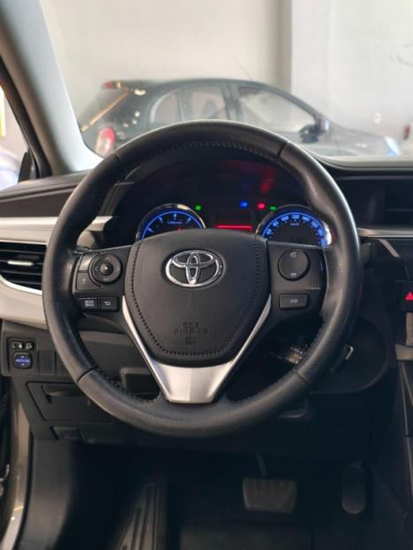 TOYOTA Corolla 2.0 16V 4P XEI FLEX AUTOM�TICO, Foto 8