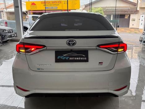 TOYOTA Corolla 2.0 16V 4P VVT-IE FLEX GR-S DIRECT SHIFT AUTOM�TICO CVT, Foto 3