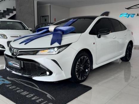 TOYOTA Corolla 2.0 16V 4P VVT-IE FLEX GR-S DIRECT SHIFT AUTOM�TICO CVT, Foto 5