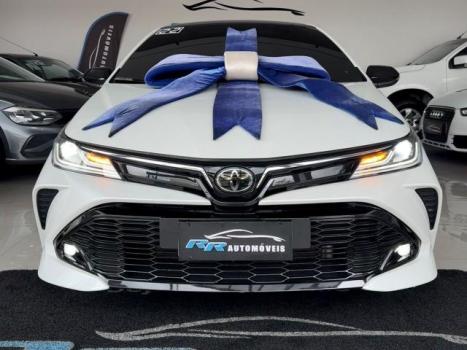 TOYOTA Corolla 2.0 16V 4P VVT-IE FLEX GR-S DIRECT SHIFT AUTOM�TICO CVT, Foto 6