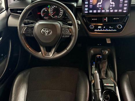 TOYOTA Corolla 2.0 16V 4P VVT-IE FLEX GR-S DIRECT SHIFT AUTOM�TICO CVT, Foto 10