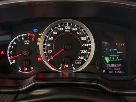 TOYOTA Corolla 2.0 16V 4P VVT-IE FLEX GR-S DIRECT SHIFT AUTOM�TICO CVT, Foto 11