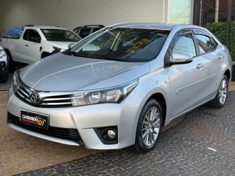 TOYOTA Corolla 2.0 16V 4P XEI FLEX AUTOM�TICO, Foto 1