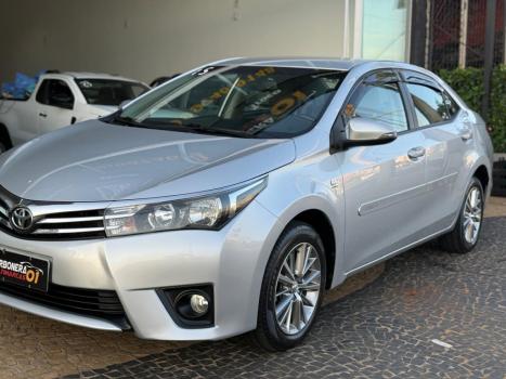 TOYOTA Corolla 2.0 16V 4P XEI FLEX AUTOM�TICO, Foto 2