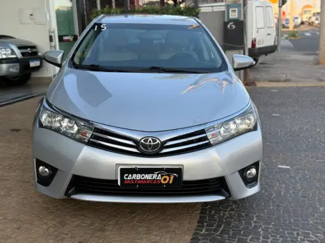 TOYOTA Corolla 2.0 16V 4P XEI FLEX AUTOM�TICO, Foto 4