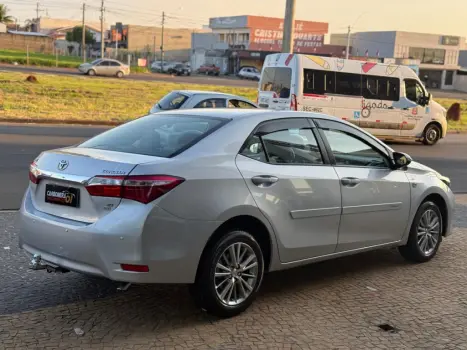 TOYOTA Corolla 2.0 16V 4P XEI FLEX AUTOM�TICO, Foto 14