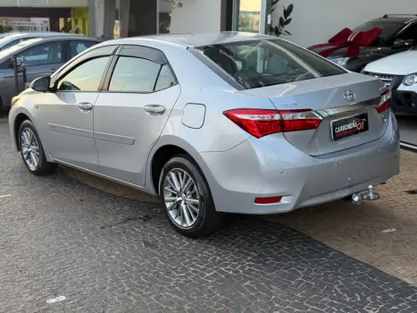 TOYOTA Corolla 2.0 16V 4P XEI FLEX AUTOM�TICO, Foto 16