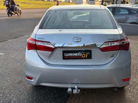 TOYOTA Corolla 2.0 16V 4P XEI FLEX AUTOM�TICO, Foto 17