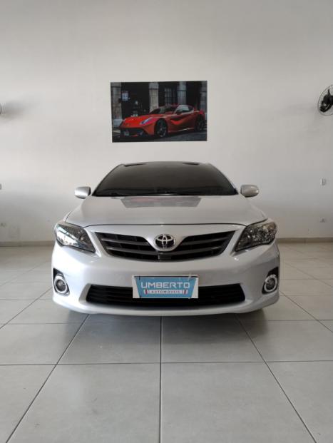 TOYOTA Corolla 2.0 16V 4P XEI FLEX AUTOM�TICO, Foto 3