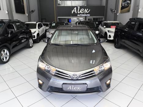 TOYOTA Corolla 2.0 16V 4P XEI FLEX AUTOM�TICO, Foto 2