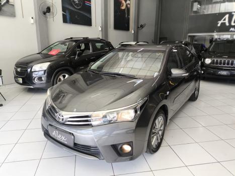 TOYOTA Corolla 2.0 16V 4P XEI FLEX AUTOM�TICO, Foto 3
