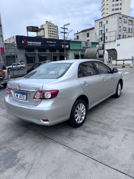 TOYOTA Corolla 2.0 16V 4P ALTIS FLEX AUTOM�TICO, Foto 4