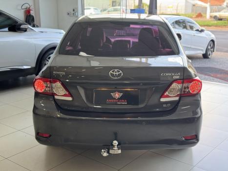 TOYOTA Corolla 2.0 16V 4P XEI FLEX AUTOM�TICO, Foto 4