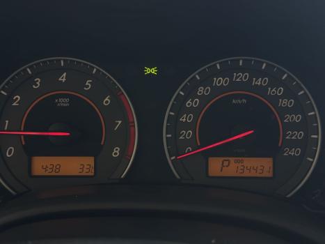 TOYOTA Corolla 2.0 16V 4P XEI FLEX AUTOM�TICO, Foto 16