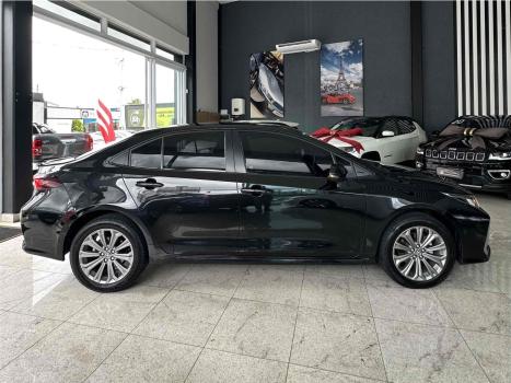 TOYOTA Corolla 2.0 16V 4P FLEX XEI DIRECT SHIFT AUTOM�TICO CVT, Foto 4