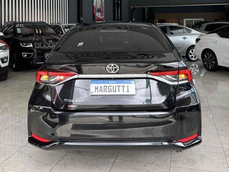 TOYOTA Corolla 2.0 16V 4P FLEX XEI DIRECT SHIFT AUTOM�TICO CVT, Foto 6