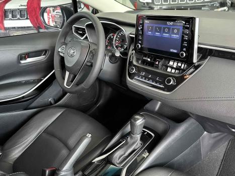 TOYOTA Corolla 2.0 16V 4P FLEX XEI DIRECT SHIFT AUTOM�TICO CVT, Foto 13