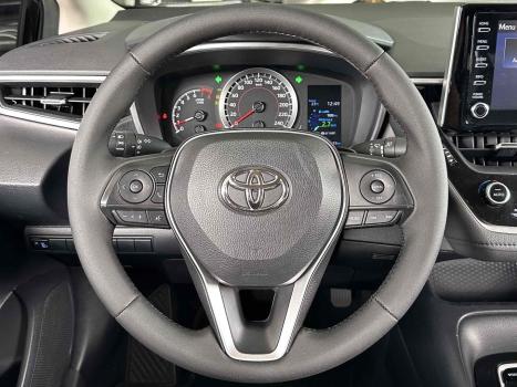 TOYOTA Corolla 2.0 16V 4P FLEX XEI DIRECT SHIFT AUTOM�TICO CVT, Foto 20