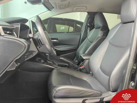 TOYOTA Corolla 2.0 16V 4P FLEX XEI DIRECT SHIFT AUTOM�TICO CVT, Foto 9