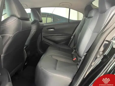TOYOTA Corolla 2.0 16V 4P FLEX XEI DIRECT SHIFT AUTOM�TICO CVT, Foto 10