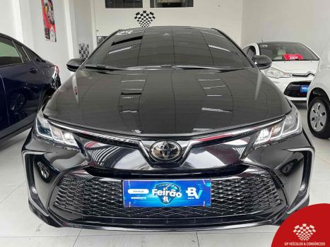 TOYOTA Corolla 2.0 16V 4P FLEX XEI DIRECT SHIFT AUTOM�TICO CVT, Foto 2