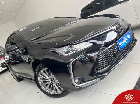 TOYOTA Corolla 2.0 16V 4P FLEX XEI DIRECT SHIFT AUTOM�TICO CVT, Foto 3