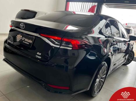 TOYOTA Corolla 2.0 16V 4P FLEX XEI DIRECT SHIFT AUTOM�TICO CVT, Foto 4