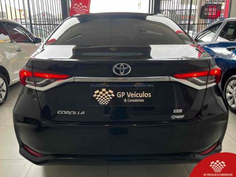 TOYOTA Corolla 2.0 16V 4P FLEX XEI DIRECT SHIFT AUTOM�TICO CVT, Foto 5