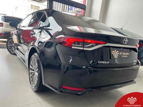 TOYOTA Corolla 2.0 16V 4P FLEX XEI DIRECT SHIFT AUTOM�TICO CVT, Foto 6