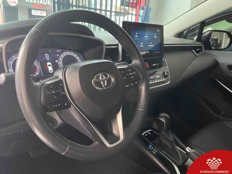 TOYOTA Corolla 2.0 16V 4P FLEX XEI DIRECT SHIFT AUTOM�TICO CVT, Foto 8
