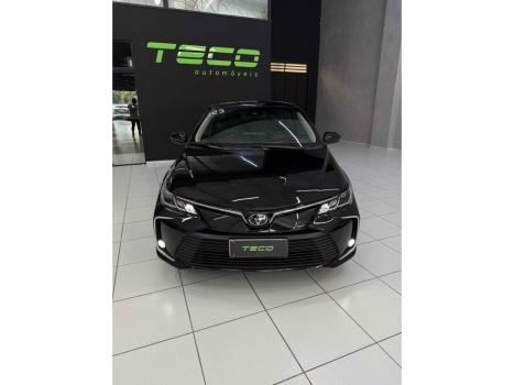 TOYOTA Corolla 2.0 16V 4P FLEX XEI DIRECT SHIFT AUTOM�TICO CVT, Foto 3